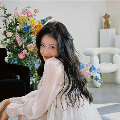让女孩轻松一下